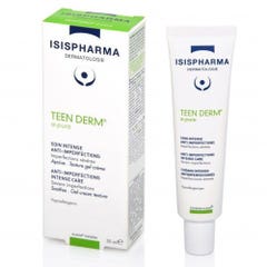 Isispharma Teen Derm A-pure Intensive Blemish Control Care 30ml