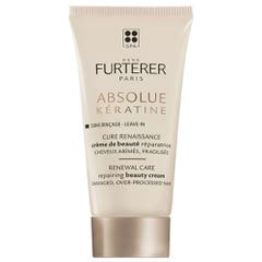 René Furterer Absolue Keratine Repair Beauty Leave-On Cream 30ml