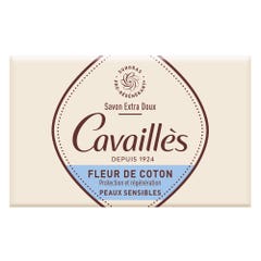 Rogé Cavaillès Extra Gentle Savon Fleur De Coton 150g