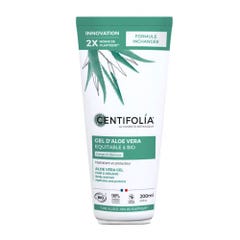 Centifolia Aloe Vera Gel Moisturising and protective All skin types, body and hair 200ml