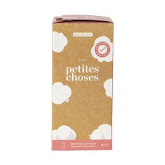 Les Petites Choses Organic Cotton Flex Slip Cover Box of 24