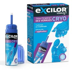 Excilor Cryo treatment for warts 50ml