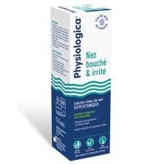 Gifrer Physiologica Blocked & Irritated Nose 30ml