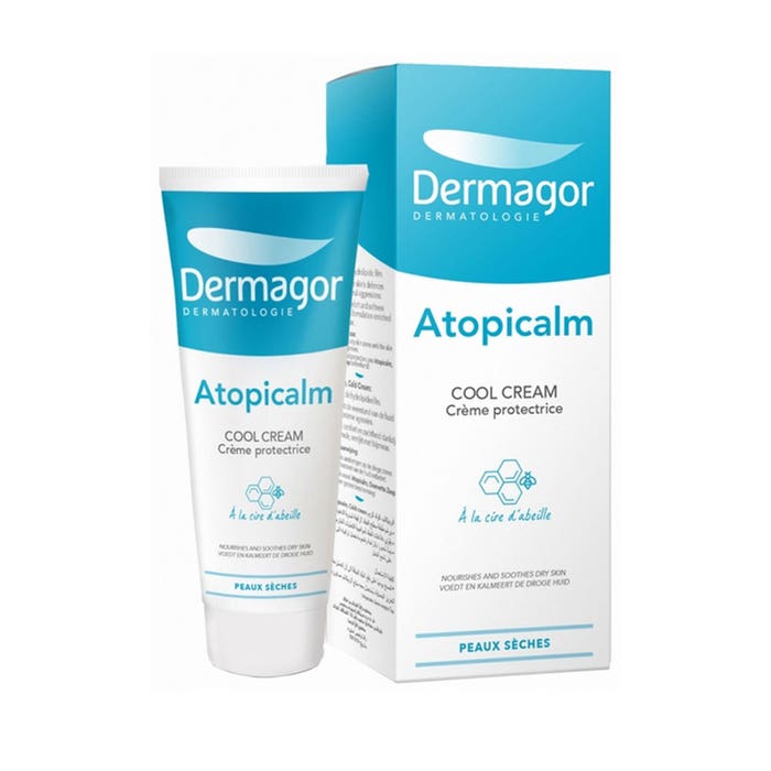 Cool Cream Protective Cream 40ml Atopicalm Dry Skin Dermagor
