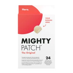 Hero Mighty Patch Acne Night Patches the Original x24