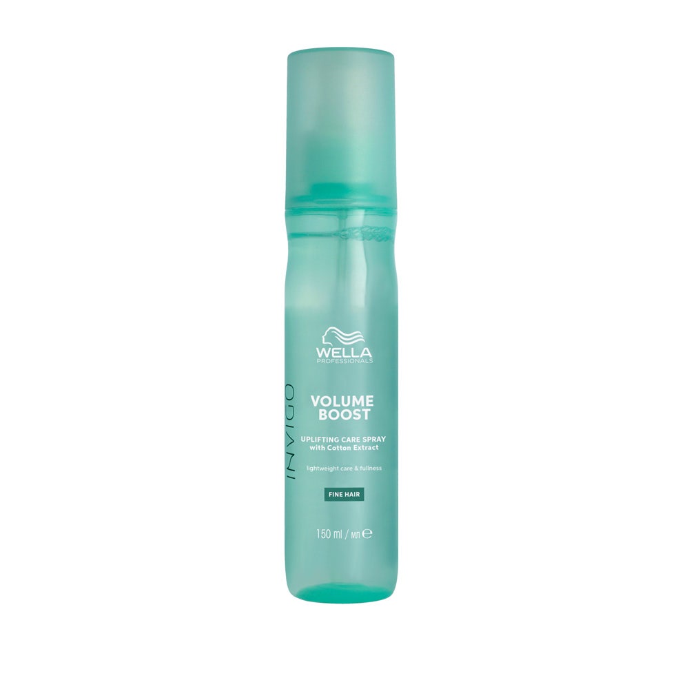 Wella Professionals Invigo Volume Boost Volumea No-Rinse Spray 150ml