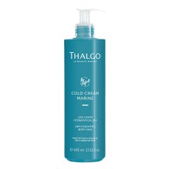 Thalgo Cold Cream Marine 24H Hydration Body Lotion Dry and Sensitive Skin 400ml