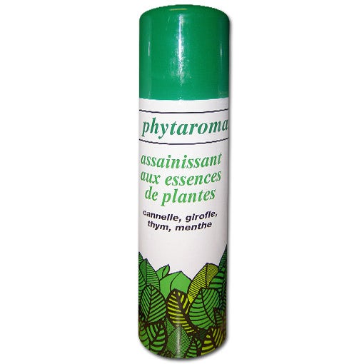 Phytaromasol Sanitizing Cinnamon Clove Thyme Mint 250ml Dietaroma