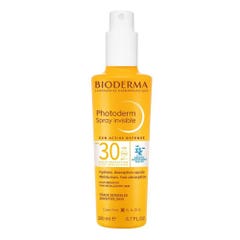 Bioderma Photoderm Invisible Spray SPF30 Sensitive skin 200ml