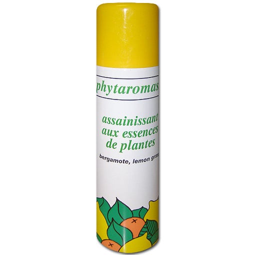 Phytaromasol Sanitizing Lemon Grass Bergamot 250ml Dietaroma