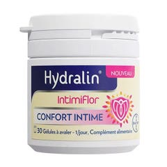 Hydralin Intimiflor Intimal Comfort 30 capsules