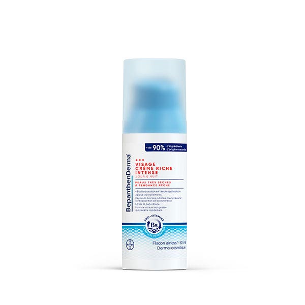 Bepanthen Derma Intense Rich Cream Face 50ml