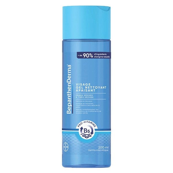 Bepanthen Derma Soothing Cleansing Gel Face 200ml