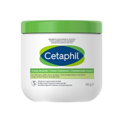 Cetaphil Body Hydrating Cream for Dry and Sensitive Skin 450g