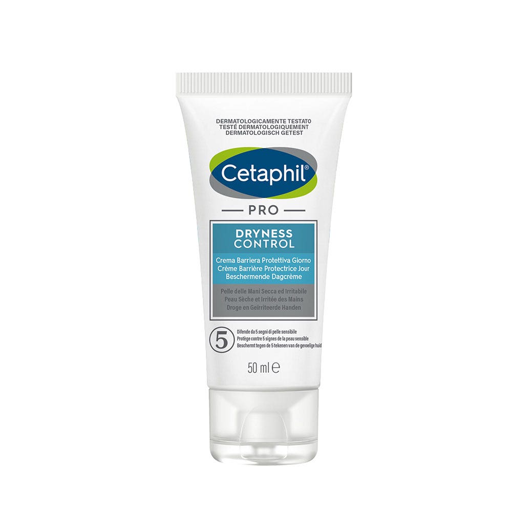 Cetaphil Repair Nourishing Handcream Dry And Damaged Hands Galderma 50 ml