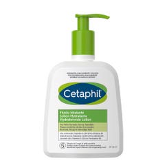 Cetaphil Hydrating Lotion 237ml Dry to Normal Sensitive Skin Cetaphil♦Lotion Hydratante Dry to normal Sensitive Skin 237ml