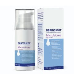Galderma Dermospot Hydrating Lotion Microbiome Equalizer Acne-prone Skin 50ml