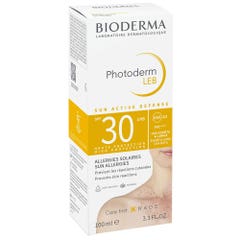 Bioderma Photoderm Sun Allergy Cream-Gel SPF30 Leb 100ml