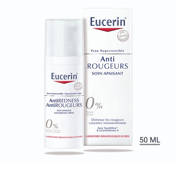 Anti Redness Soothing Care 50ml Peau Hypersensible Eucerin