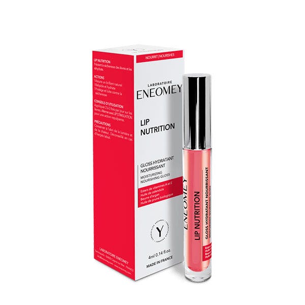 Eneomey Lip Nutrition moisturizing nourishing lip gloss 4 ml