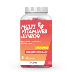 Vitavea Santé Junior Multivitamins Croissance et défenses naturelles x 30 Gummies