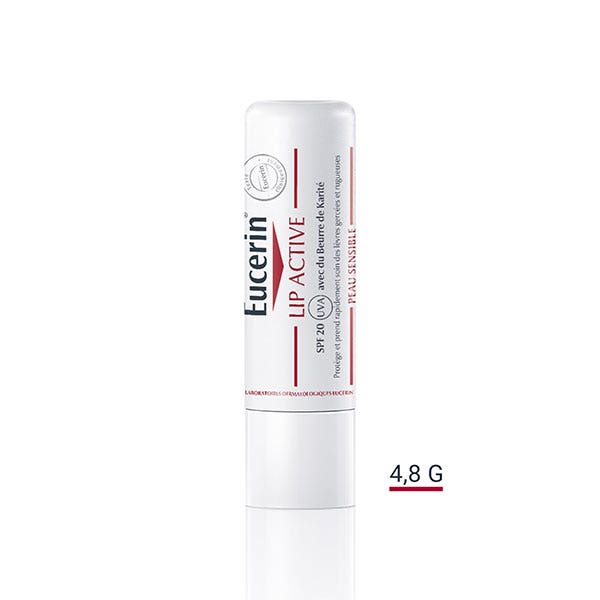 Eucerin Ph5 Lip Balm 4.8g