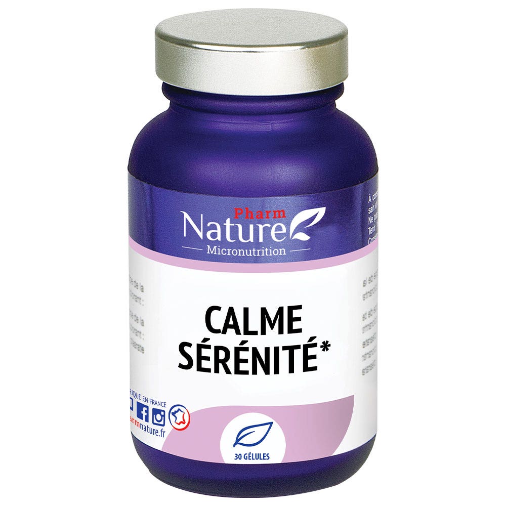 Kersiens Calm Serenity 30 capsules