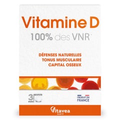 Vitavea Santé Vitamin D 90 tablets