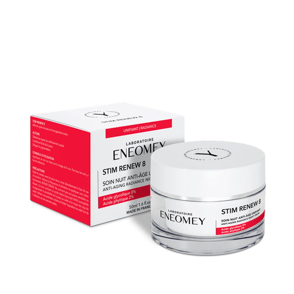 Eneomey Unifying anti-ageing Stim Renew 8 unifying anti-ageing night care 50 ml