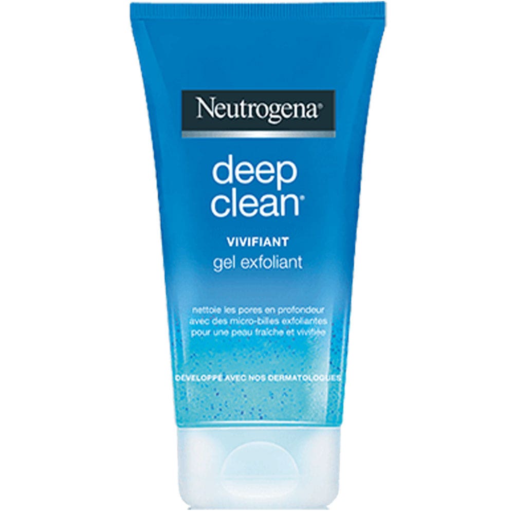 Deep cleansing neutrogena discount