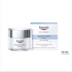 Eucerin Aquaporin Active Rich Hydrating Cream for Dry Skin 50ml