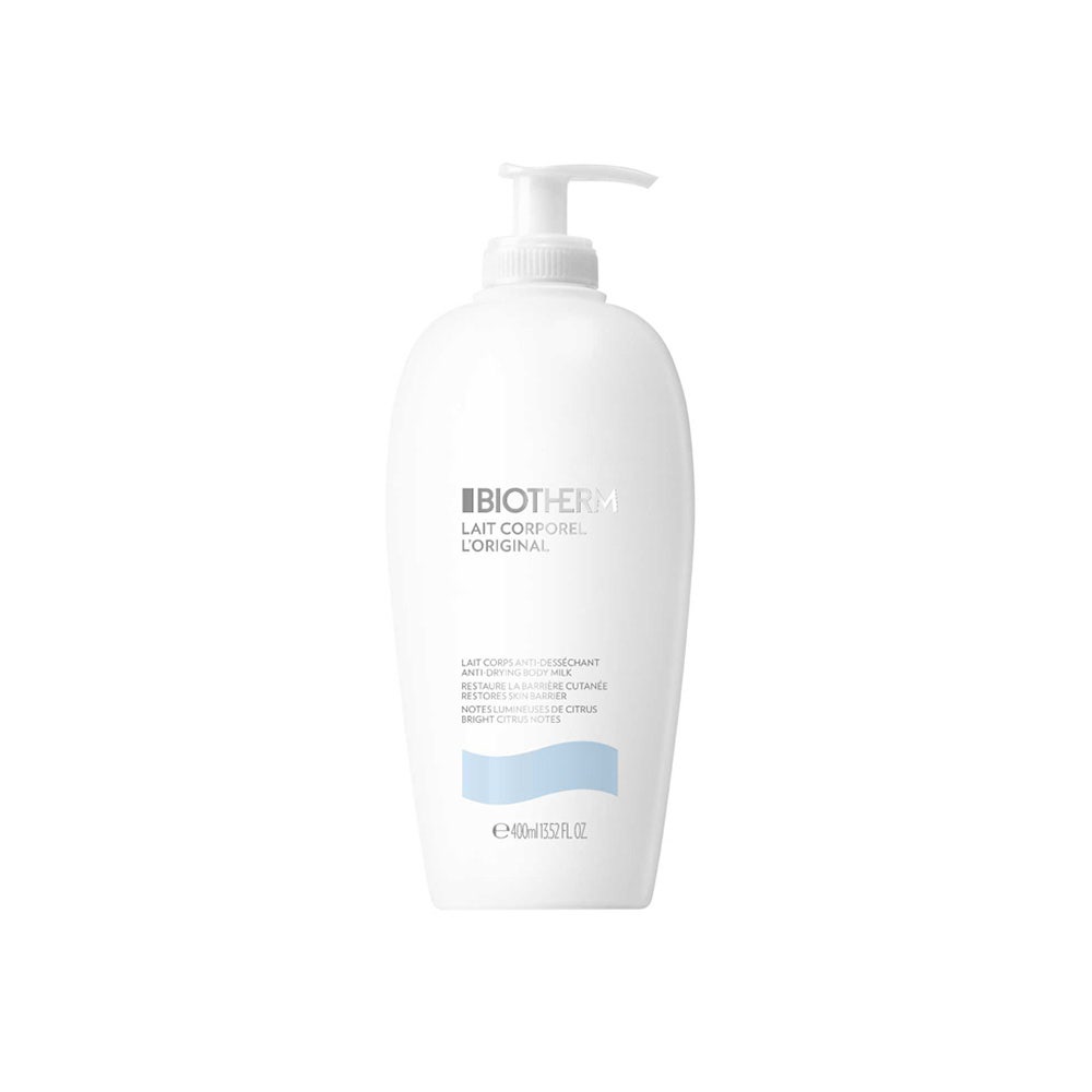 Biotherm Corps Anti-drying body milk 400 ml