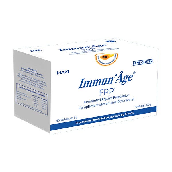 Immun Age X 60 Sachets 3g Osato
