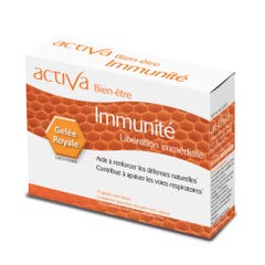 Activa Bien-Être Immunity Libération immédiate 45 capsules