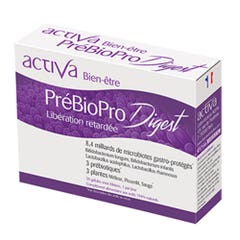 Activa Bien-Être Prebiopro Digest Delayed release 30 capsules