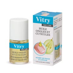 Vitry Nail Care Nail And Cuticle Oil 10ml