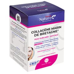 Nature Attitude Marine Collagen from Brittany Sublimated Skin, Anti-Ageing 300g