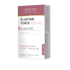 Biocyte Anti-ageing Elastine Forte Skin Flexibility X 40 capsules
