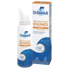 Sterimar Copper-enriched nose spray for colds Cuivre 100ml