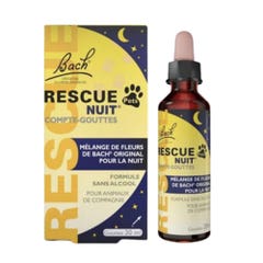 Rescue Rescue® Pets Night Serenity Concentrate For Pets 20ml