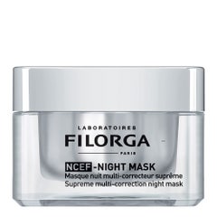 Filorga Ncef-Reverse Ncef Night Mask Supreme Multi Correction Night Mask 50ml