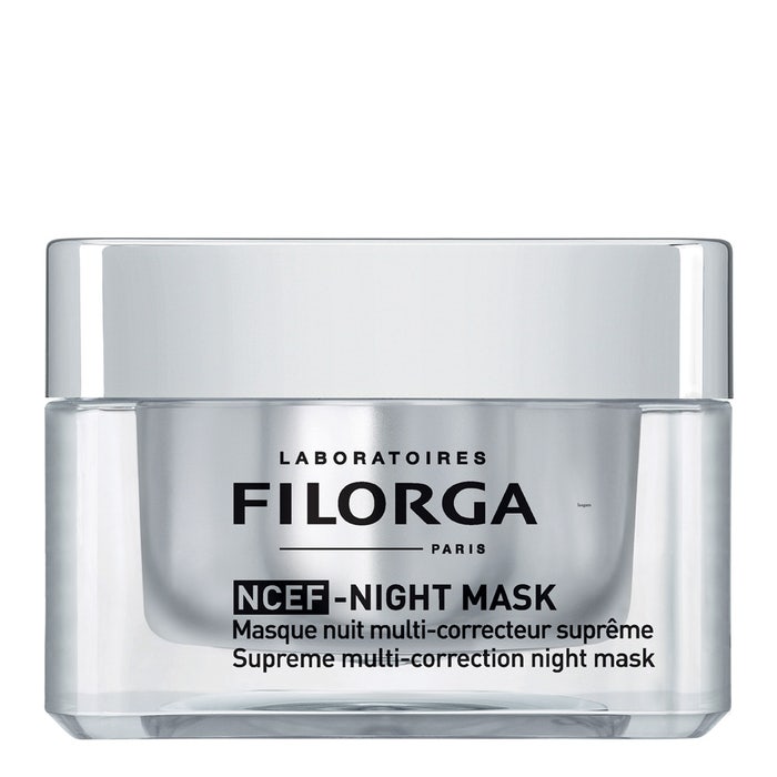Ncef Night Mask Supreme Multi Correction Night Mask 50ml Ncef-Reverse Filorga
