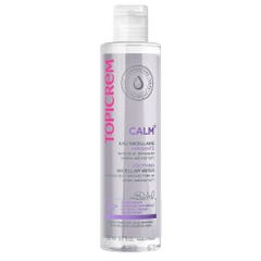 Topicrem Calm+ Soothing Micellar Water for Intolerant Skin Peaux Intolerantes 200ml