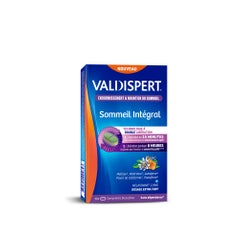 Valdispert Integral Sleep 30 tablets