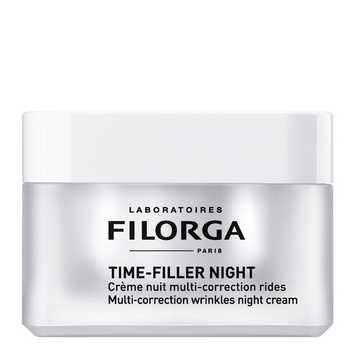 Night Multi Correction Wrinkles Night Cream 50ml Time-Filler Filorga