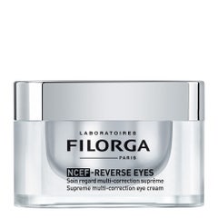 Filorga Ncef-Reverse Supreme Multi Correction Eye Cream Eyes 15ml