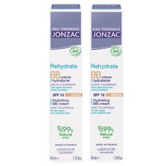 Eau thermale Jonzac REhydrate Perfection Bb Cream All Skin Types Even Sensitive 40ml