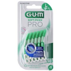 Gum Soft-Picks Large interdental brushes x30
