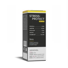 Aragan Synactifs Lecitone Sos Stress combat stress and nerves 15ml