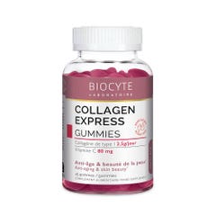 Biocyte Anti-ageing Collagen Express 45 Gummies